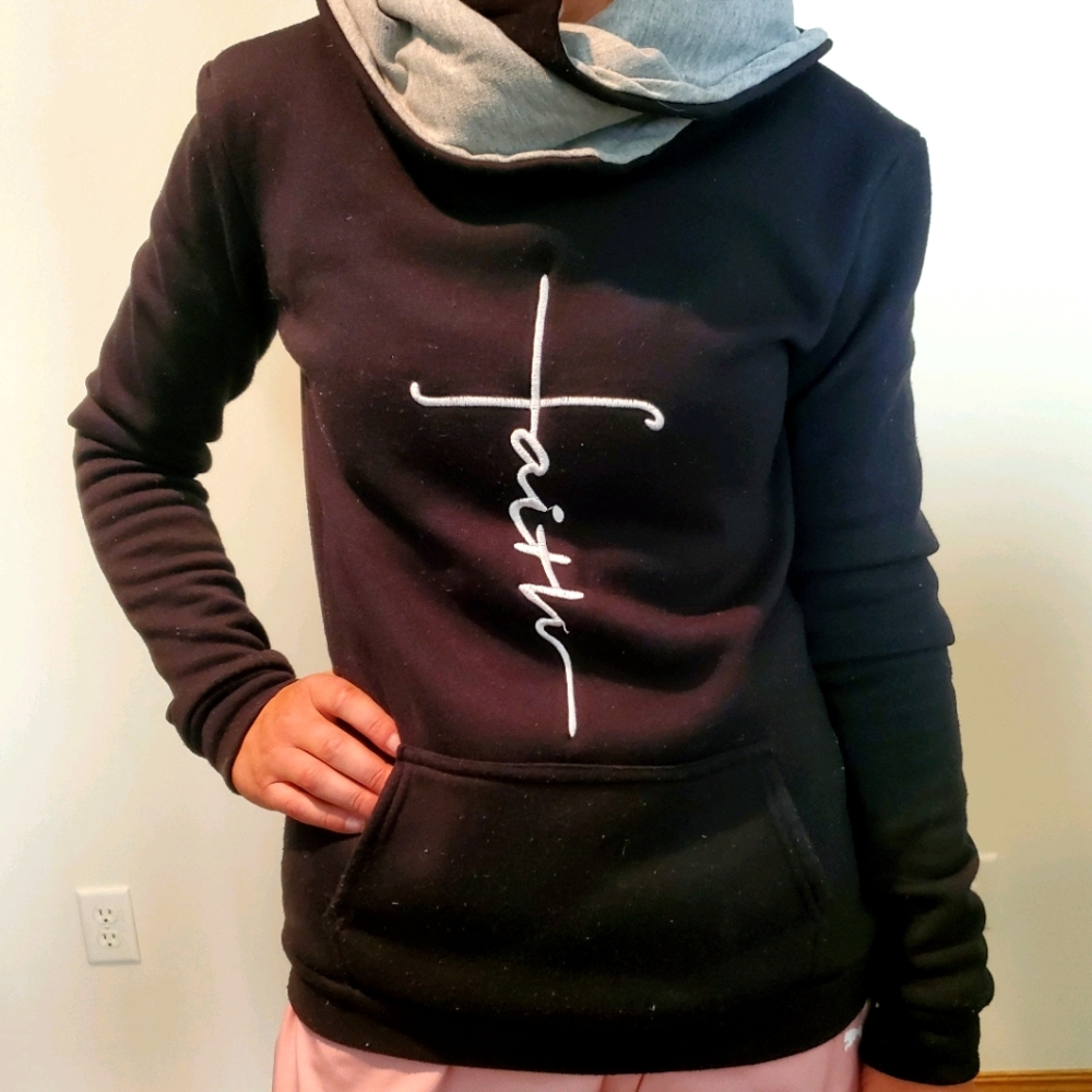 Faith Sweatshirt